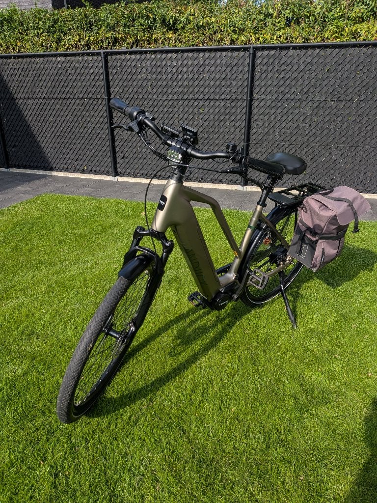 vandijck orion lds 100km 2x batterij + opties , wp 5000 euro, Fietsen en Brommers, Elektrische fietsen, Nieuw, 51 tot 55 cm, 50 km per accu of meer