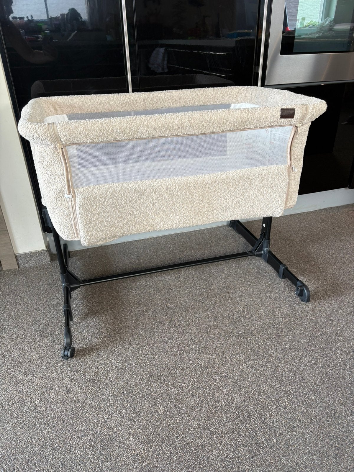 Quax co-sleeper, Kinderen en Baby's, Ophalen, Nieuw