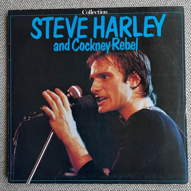 Vinyl LP Steve Harley & Cockney Rebel - Collection / Best of, Ophalen of Verzenden
