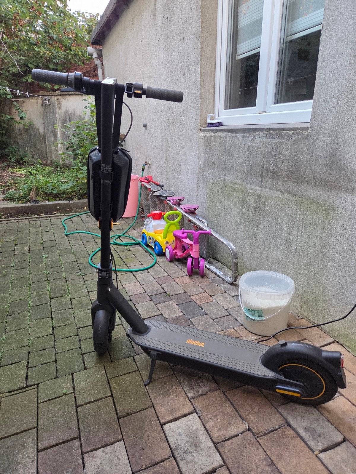 SEGWAY NINEBOT MAX G2 E2, Enlèvement, Comme neuf, Step électrique (E-scooter), Segway Ninebot Max G2