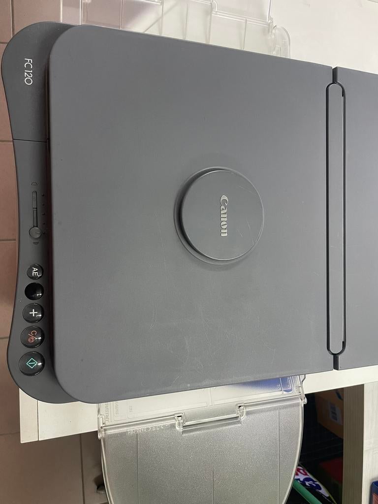 Imprimante, Ophalen, Zo goed als nieuw, Printer