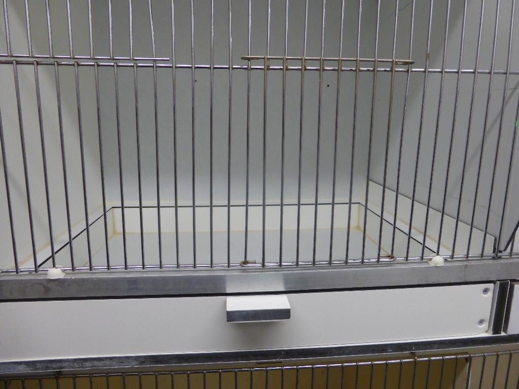 Kweekkooien in PVC, Ophalen, Zo goed als nieuw, Kunststof, Broedkooi of Kweekkooi