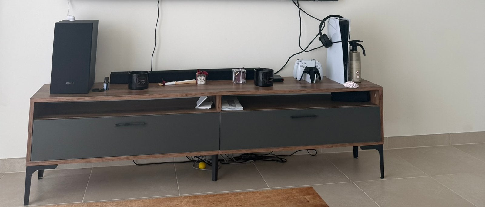 Meuble TV, 25 à 50 cm, Moins de 100 cm, 150 à 200 cm, Enlèvement