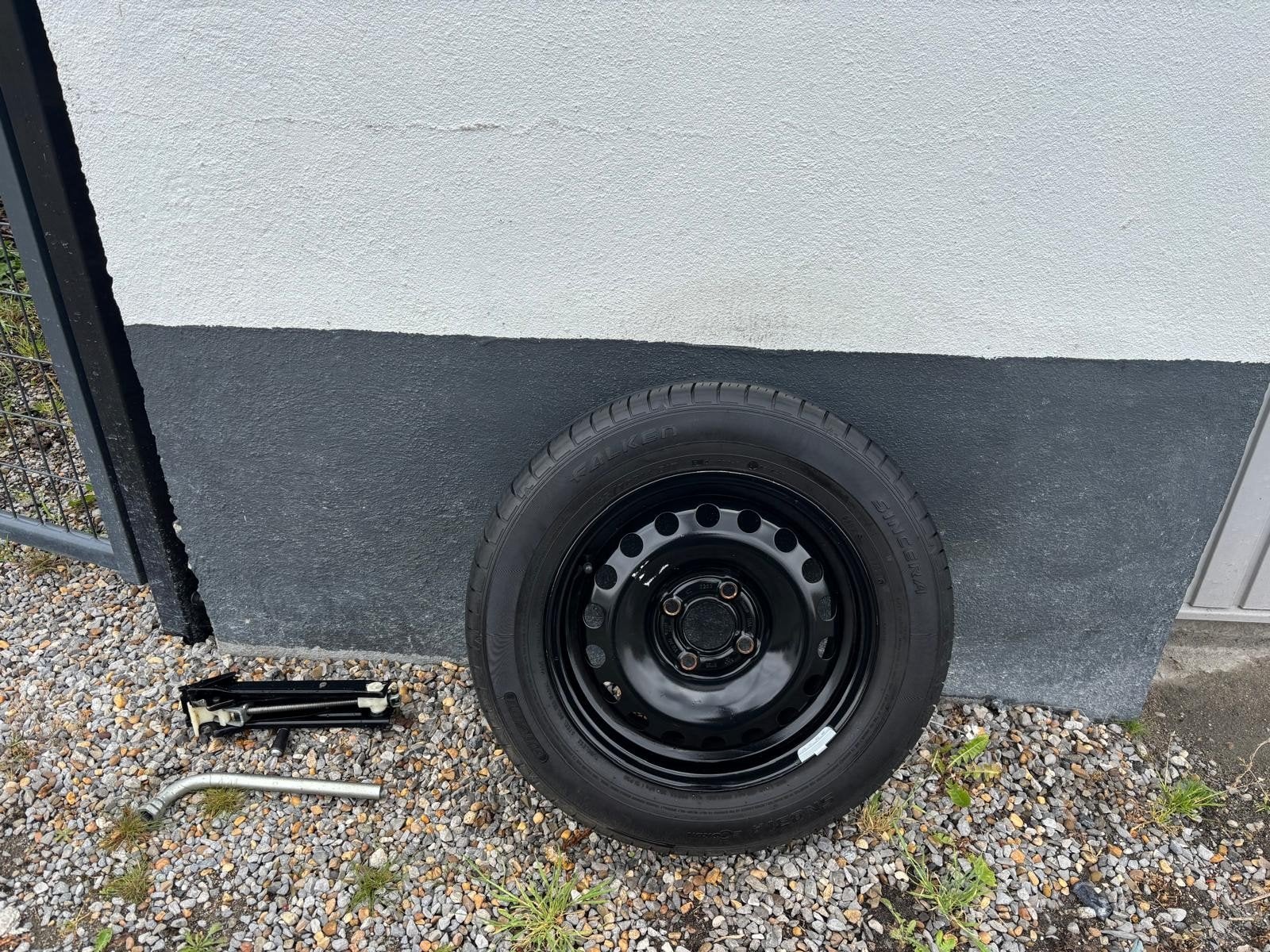 Roue de secours VW,Seat,Skoda(165/70R14 ) galette neuf, Autos : Pièces & Accessoires, Enlèvement, Neuf, Seat