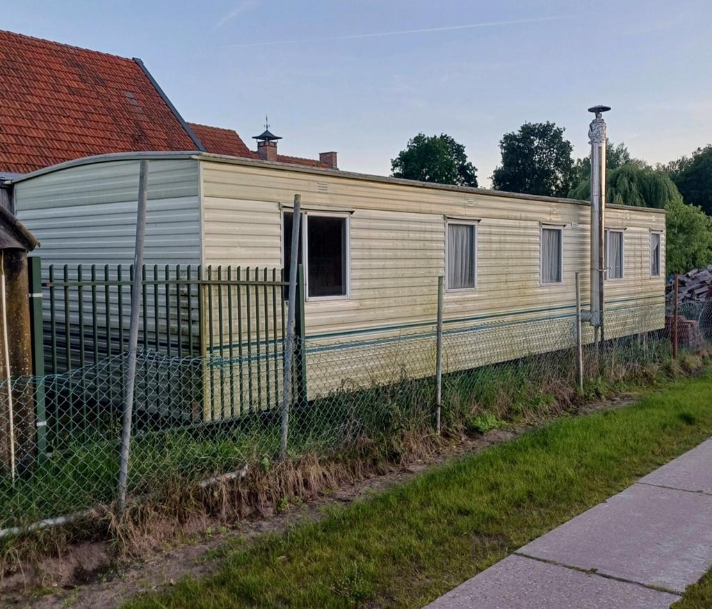 Degelijke Willerby stacaravan te koop, Caravans en Kamperen, Stacaravans, Ophalen