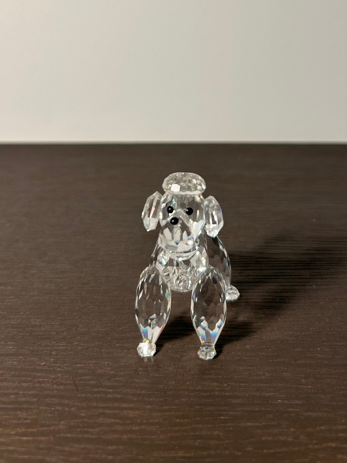 Swarovski poedeltje, Verzamelen, Beelden en Beeldjes, Ophalen of Verzenden, Zo goed als nieuw
