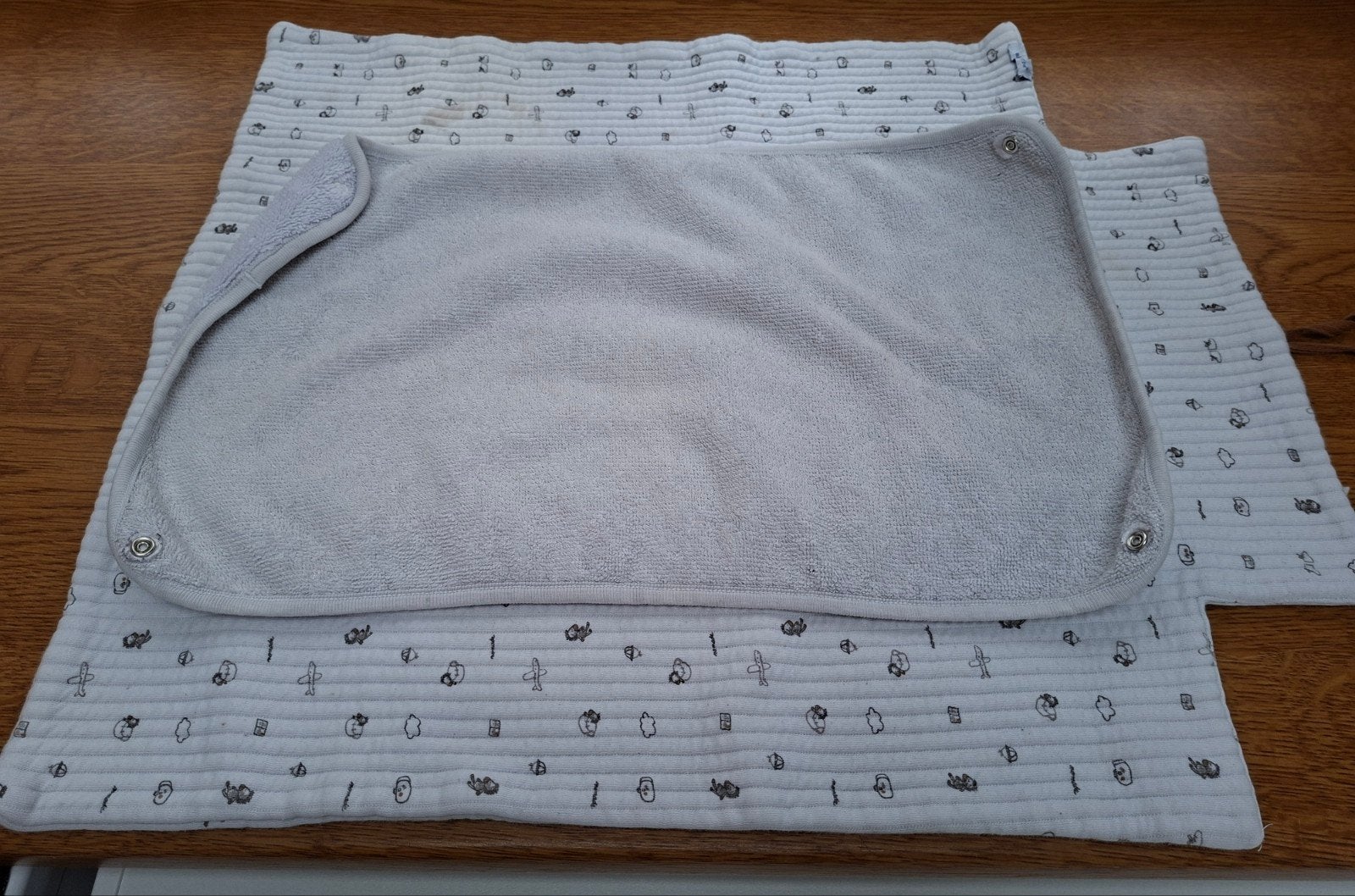 Protection tissus Voyage pour langer Bébé, Enlèvement ou Envoi