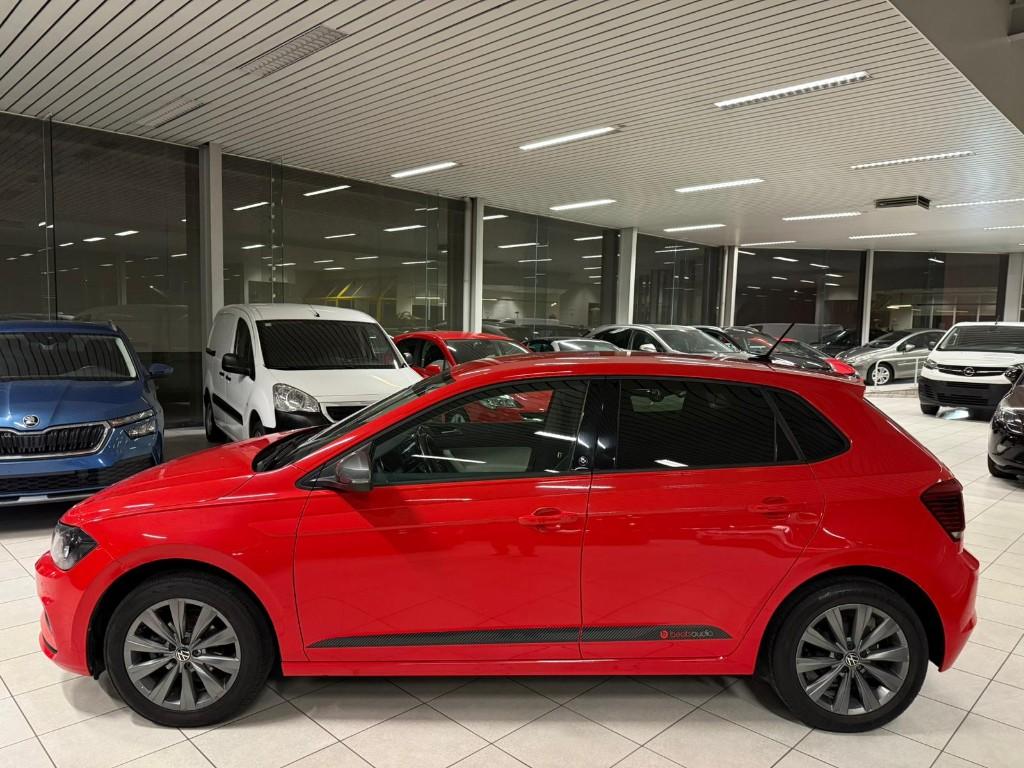 VW Polo Édition BeatsAudio Année 2020, 73000km, Achat, Euro 6, Entreprise, 5 portes
