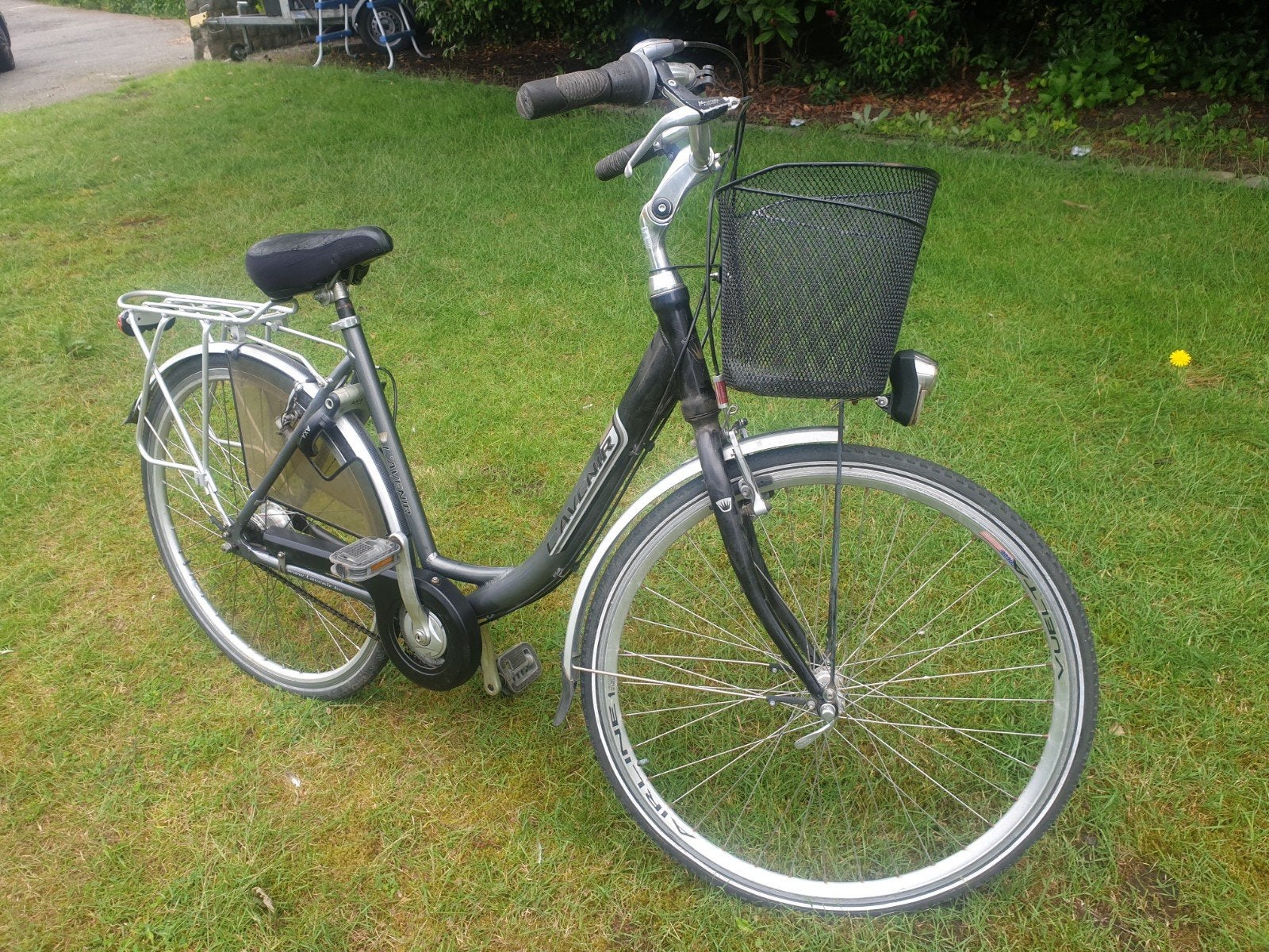Vélo L avenir pour femme, Enlèvement, Vitesses
