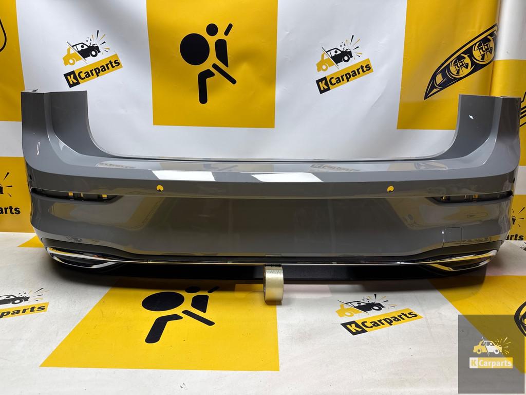 VW Golf 8 VIII 5H6807421C Style Achterbumper LA7C 4xPDC, Info@fabrikant.eu, Achter, Bumper, Fabrikant BV