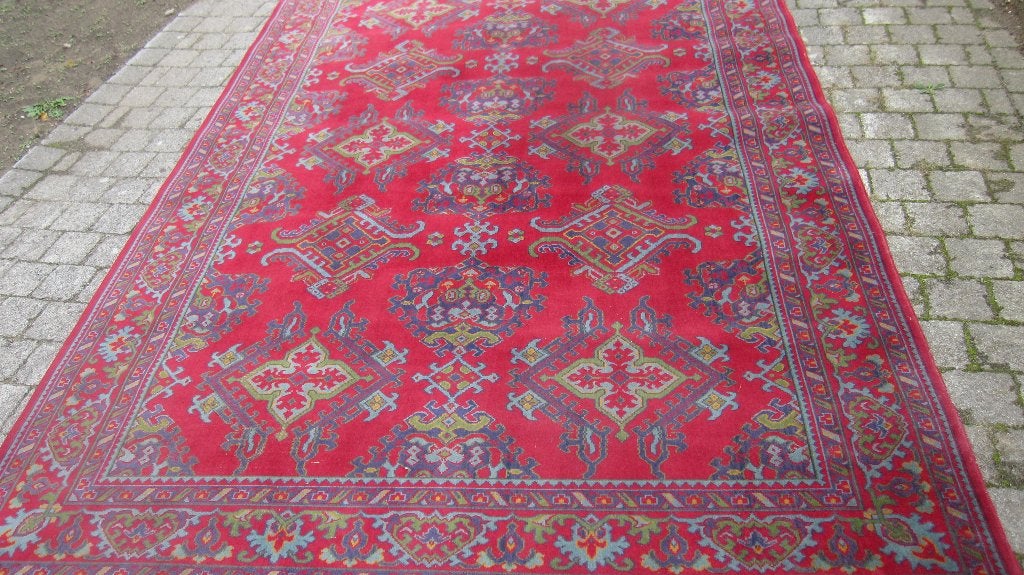 Tapijt, 200 cm ou plus, 200 cm ou plus, Enlèvement, Utilisé