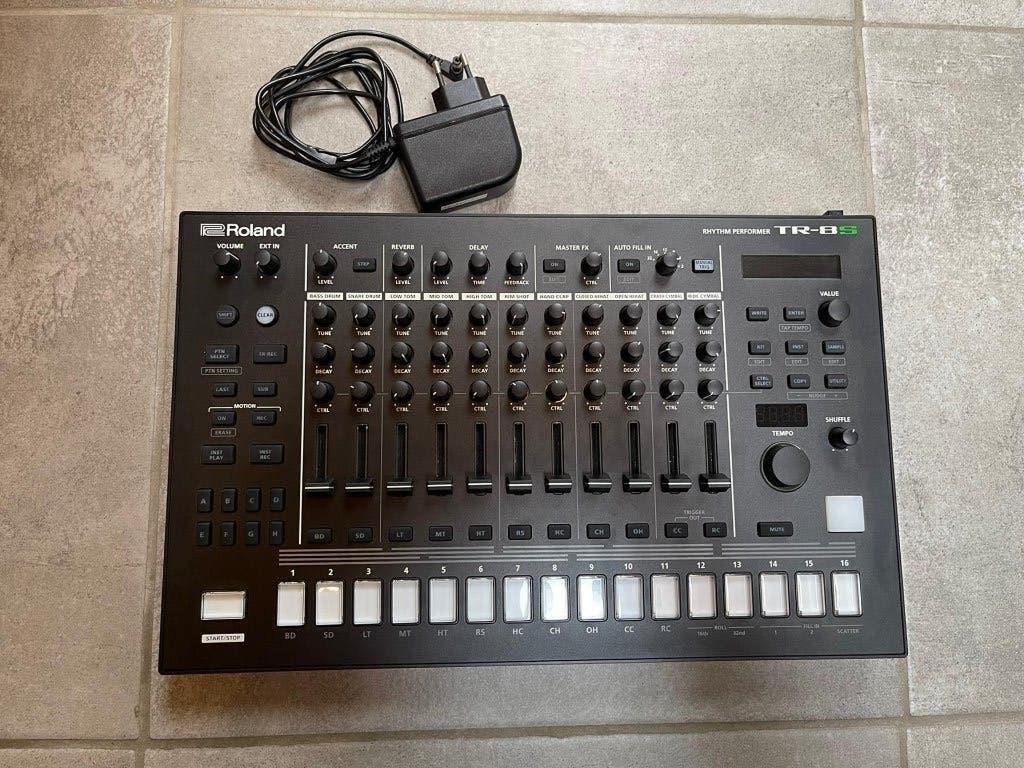 Roland TR8-S, Muziek en Instrumenten, Ophalen of Verzenden, Nieuw, Roland