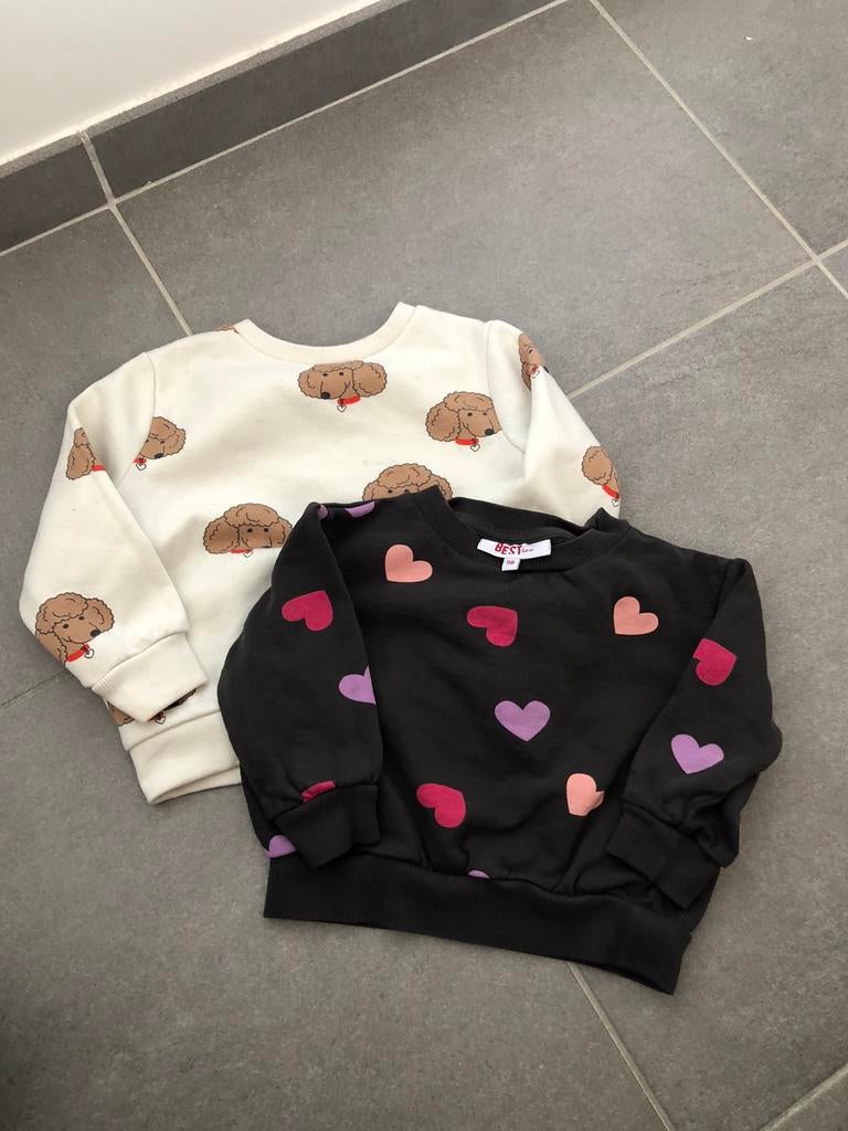 Sweaters, Jbc, maat 98, Enfants & Bébés, Vêtements enfant | Taille 98, Enlèvement ou Envoi, Comme neuf