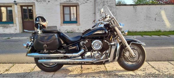 Yamaha dragstar., Motos, Motos | Yamaha, Particulier