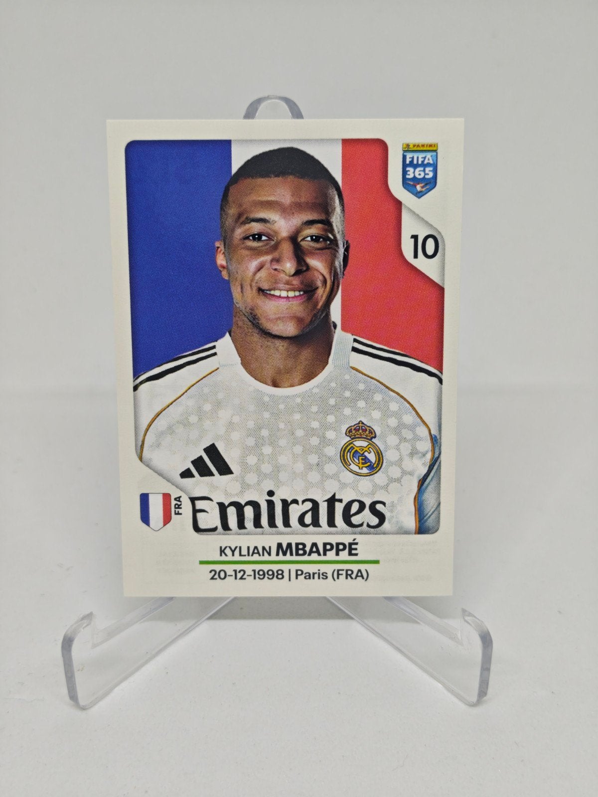 Mbappe FIFA 365, Verzamelen, Sportartikelen en Voetbal, Ophalen of Verzenden