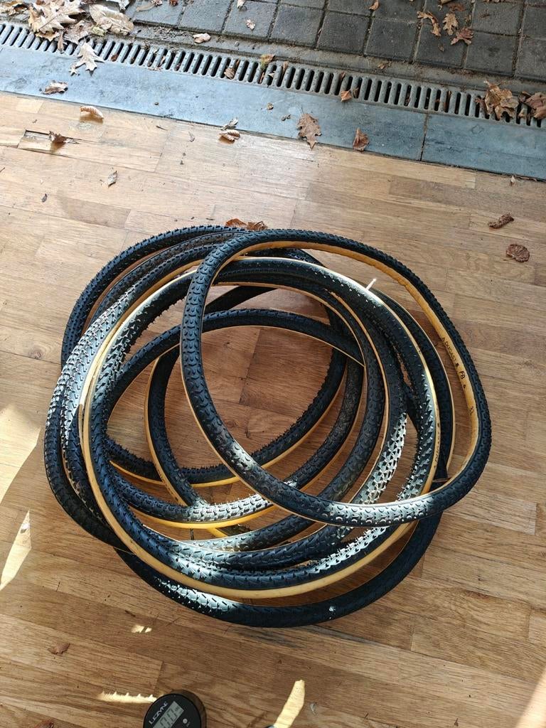 Cross tubes Dugast, Fietsen en Brommers, Ophalen of Verzenden
