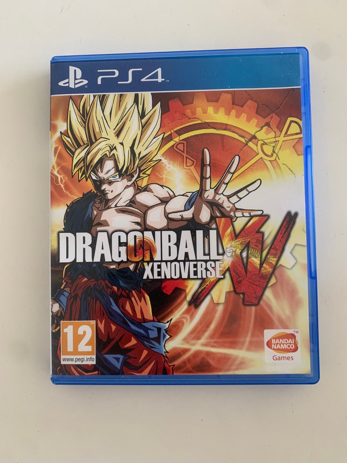 Dragon ball xenoverse, Games en Spelcomputers, Ophalen of Verzenden, Zo goed als nieuw