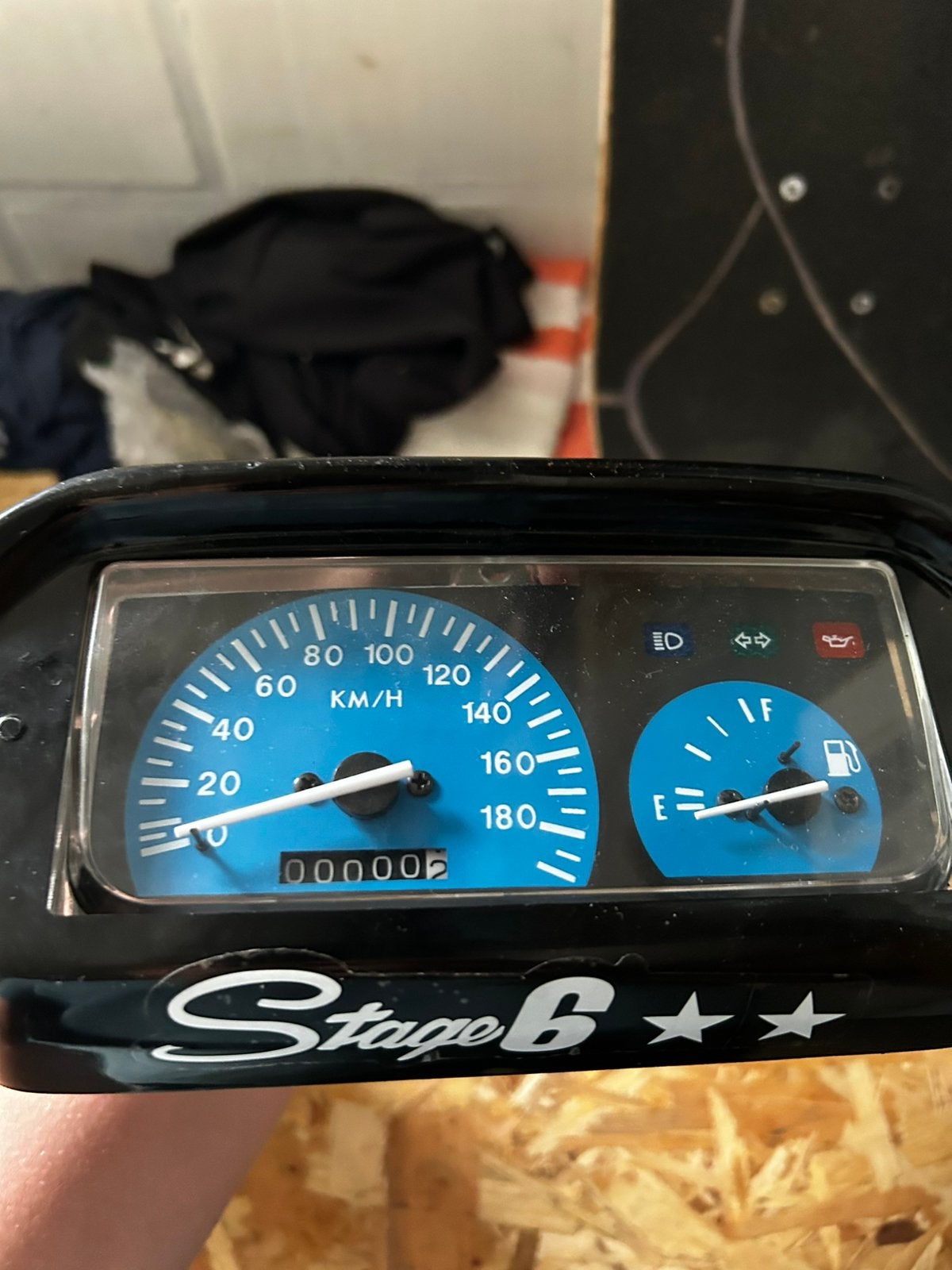 Standaart mbk booster oud model(voor 2004), Enlèvement ou Envoi, Neuf