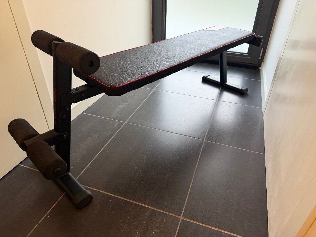 Banc de fitness Bench 100, Enlèvement, Comme neuf, Banc d'exercice
