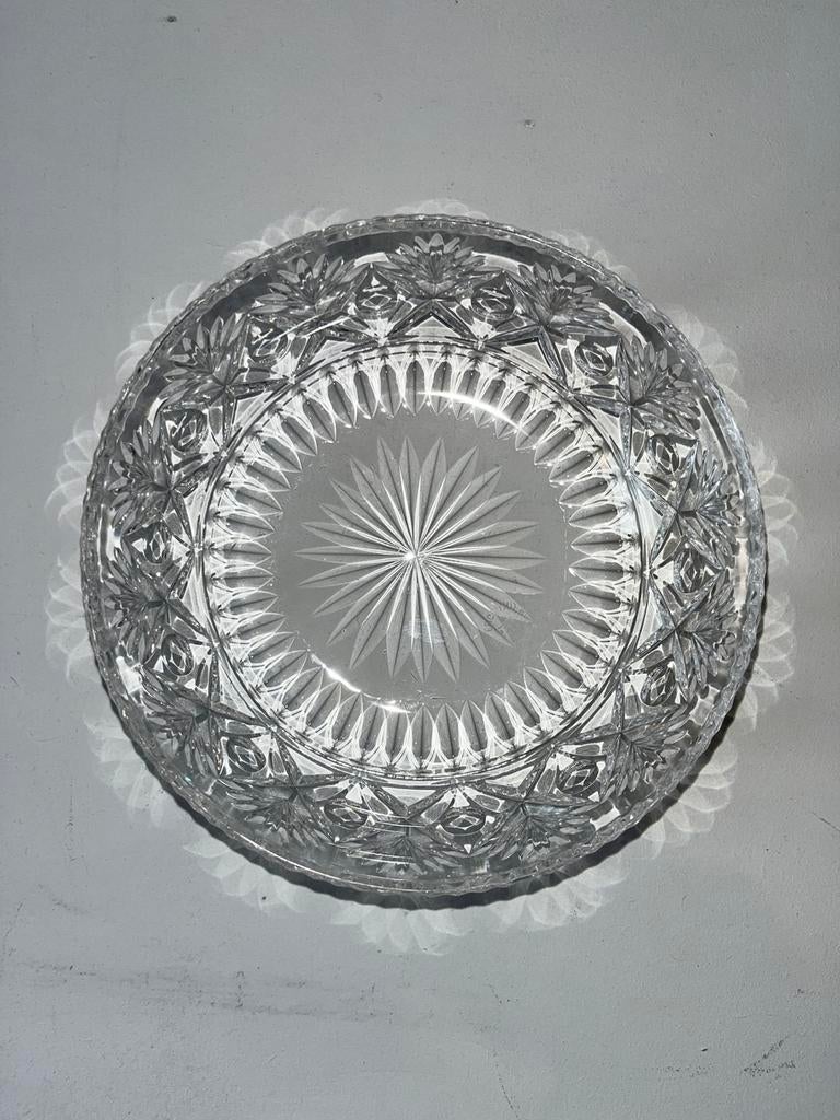 Kristallen schaaltje, Antiek en Kunst, Ophalen of Verzenden