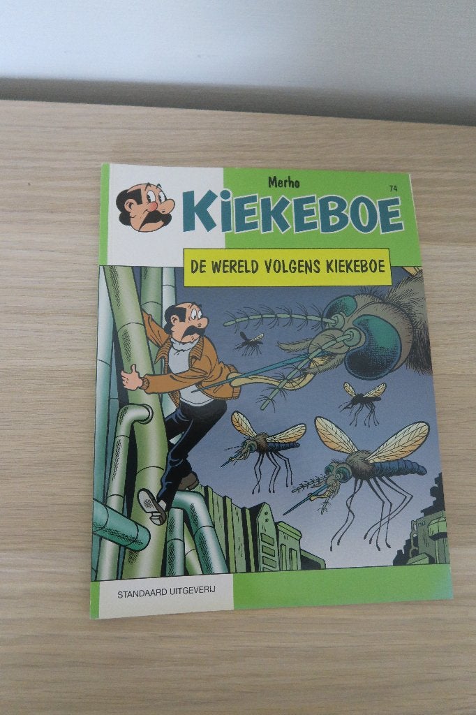 Peekaboo n 61 et 74, Plusieurs BD, Enlèvement ou Envoi, Merho, Utilisé