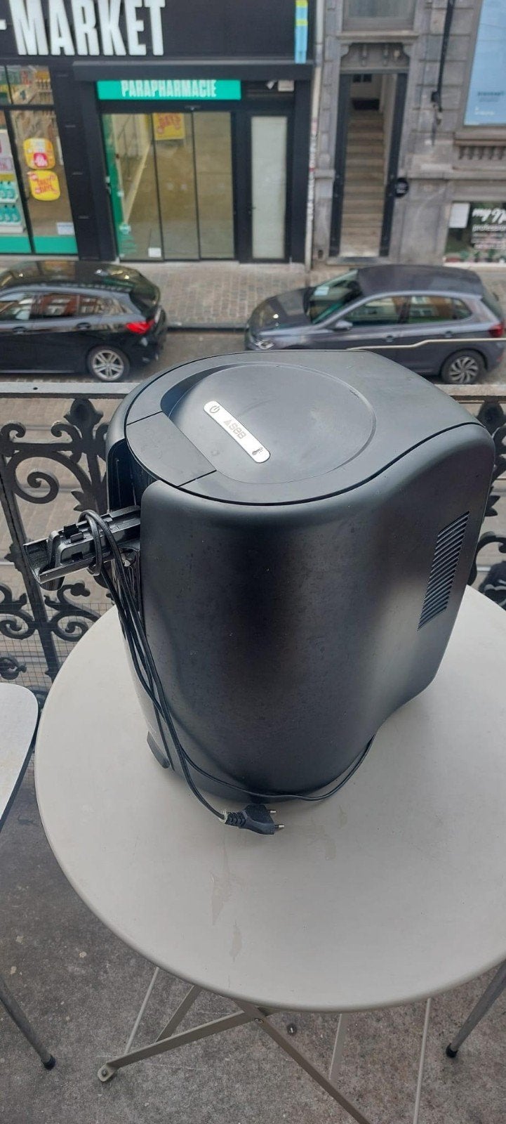 Tireuse a bière SEB