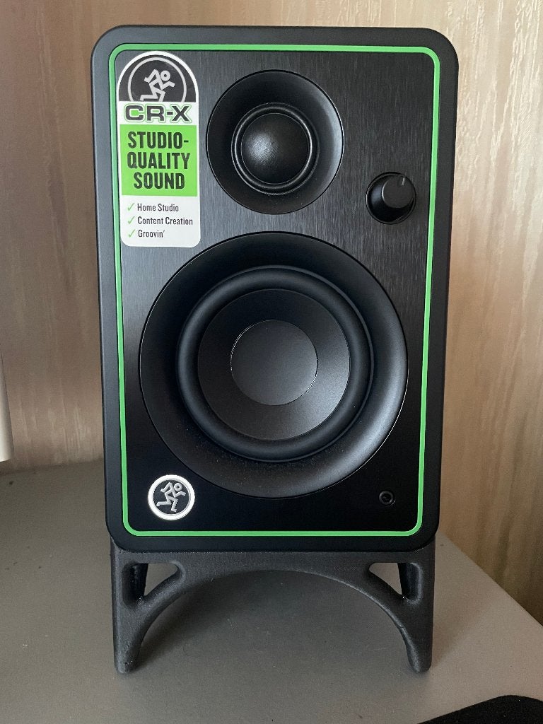 mackie studio speakers, Audio, Tv en Foto, Ophalen, Zo goed als nieuw