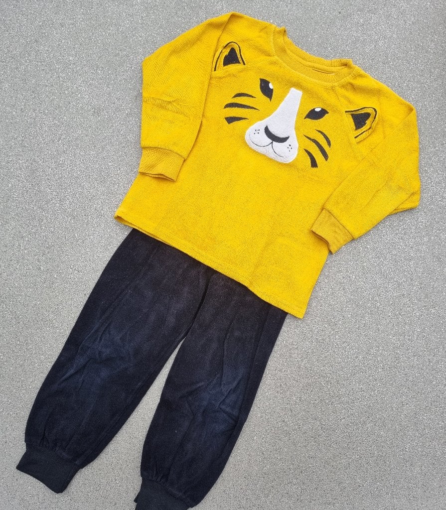 Jongenskleding - pyjama, Enlèvement, Utilisé, Garçon, Vêtements de nuit ou Sous-vêtements