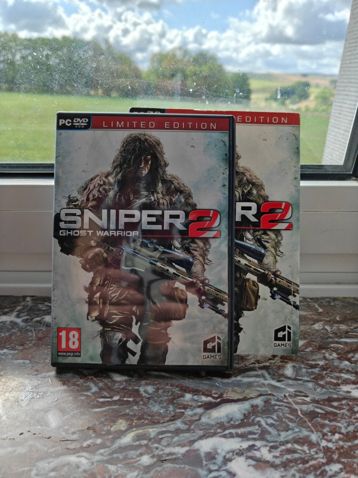 Jeu PC Sniper Ghost Warrior 2 - Edition Limitée, Ophalen of Verzenden, Avontuur en Actie, Vanaf 18 jaar