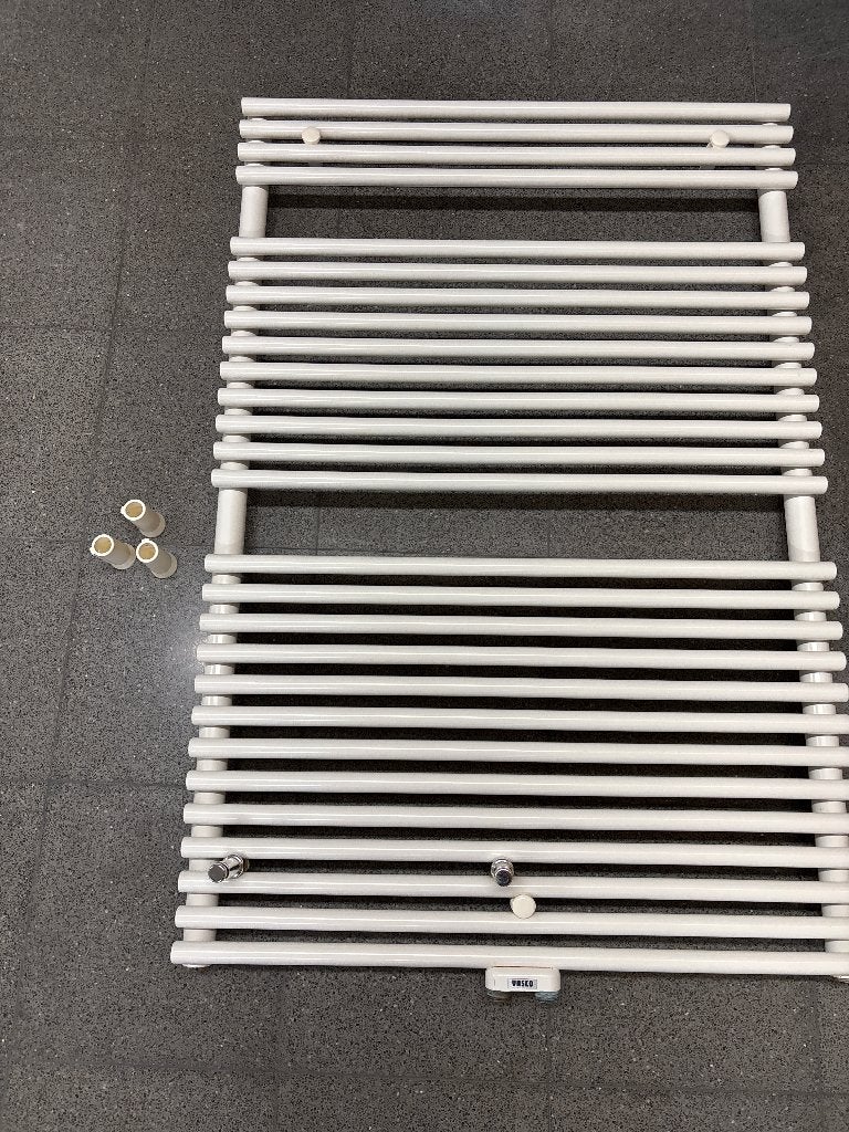 Handdoekradiator VASCO, Bricolage & Construction, Enlèvement, Utilisé, 80 cm ou plus, Radiateur