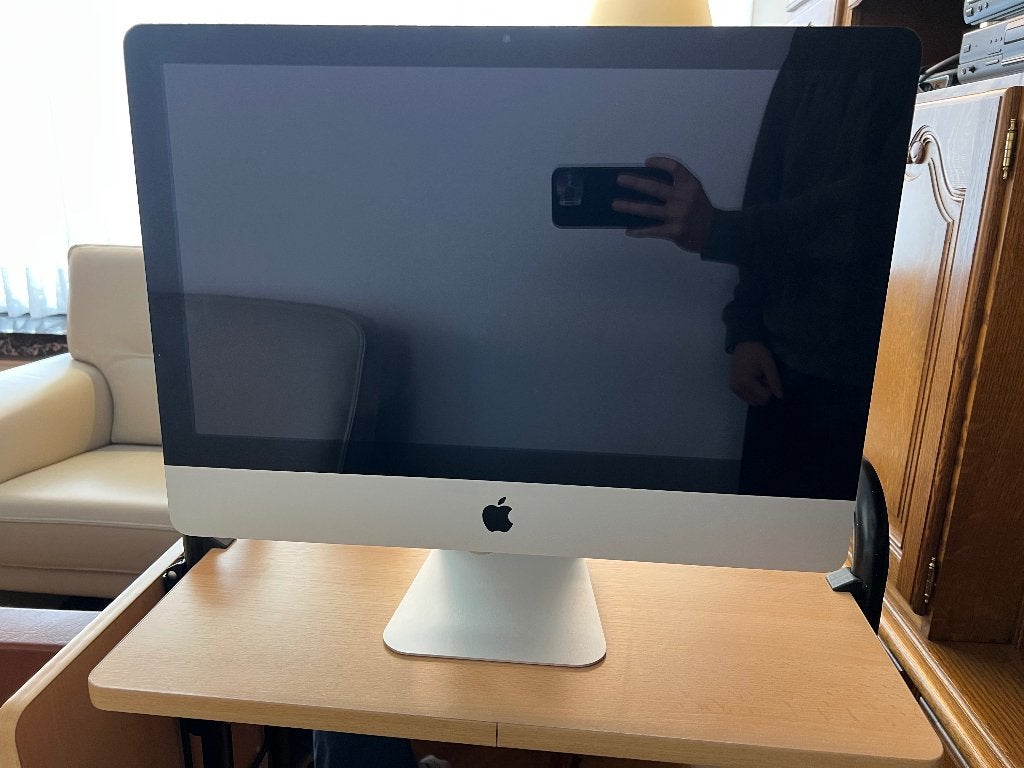 Imac 2011 (A1311), Computers en Software, 21”, Ophalen, Gebruikt, IMac