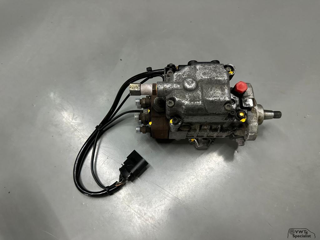 Volkswagen Transporter VW T4 2.5TDI brandstofpomp REVISIE 10, -, Volkswagen, -, Ophalen of Verzenden