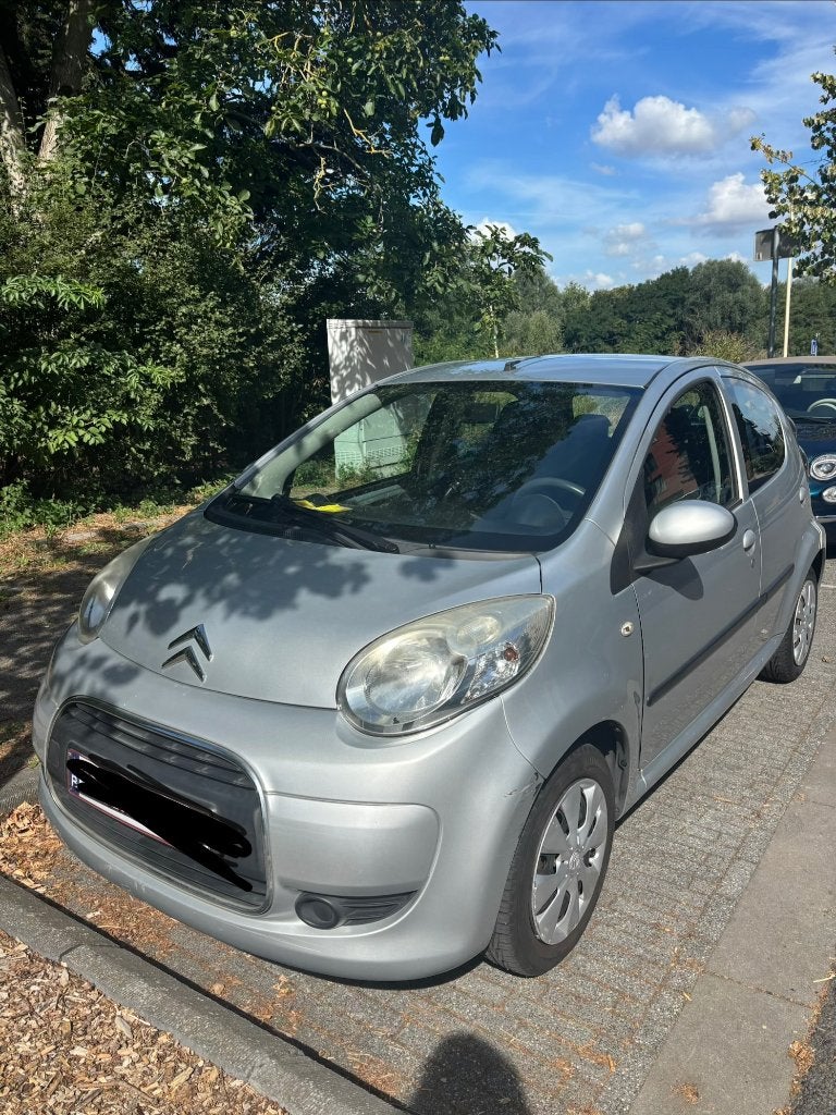 Citroën C1 2012, Autos, 840 kg, Boîte manuelle, C1, 5 portes