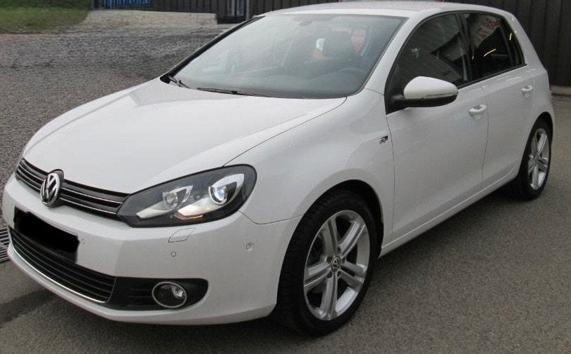 Golf 6 R-line 1.4tsi 6900e, Auto's, Centrale vergrendeling, Golf, Particulier, Te koop