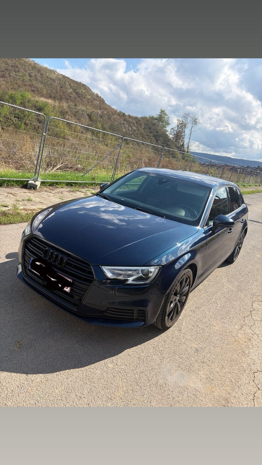 Audi a3 sportback, Auto's, Automaat, Te koop