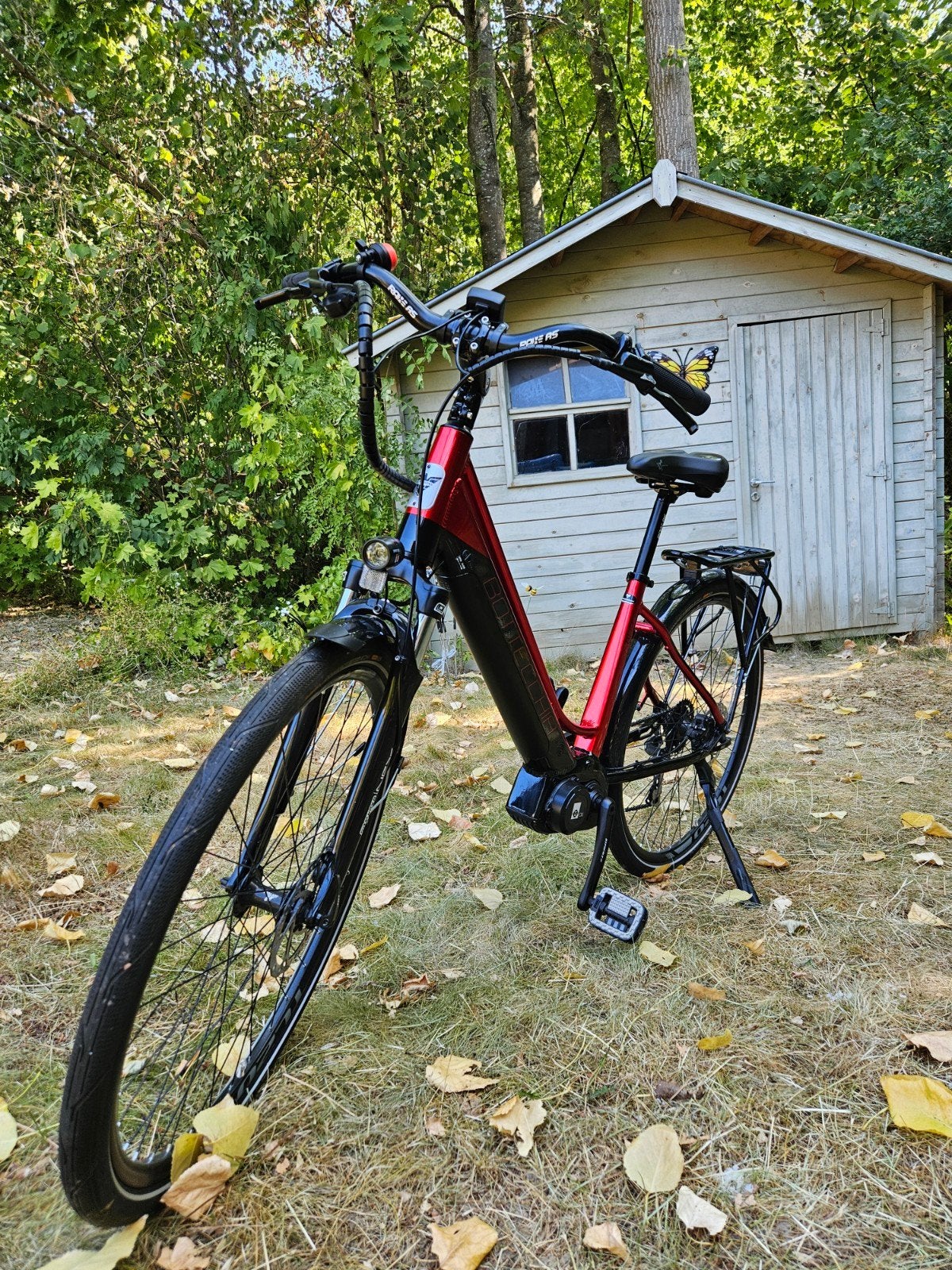 Bottecchia elektrische fiets - 418 km - 1 jaar garantie op b, Fietsen en Brommers, Elektrische fietsen, Ophalen, Zo goed als nieuw