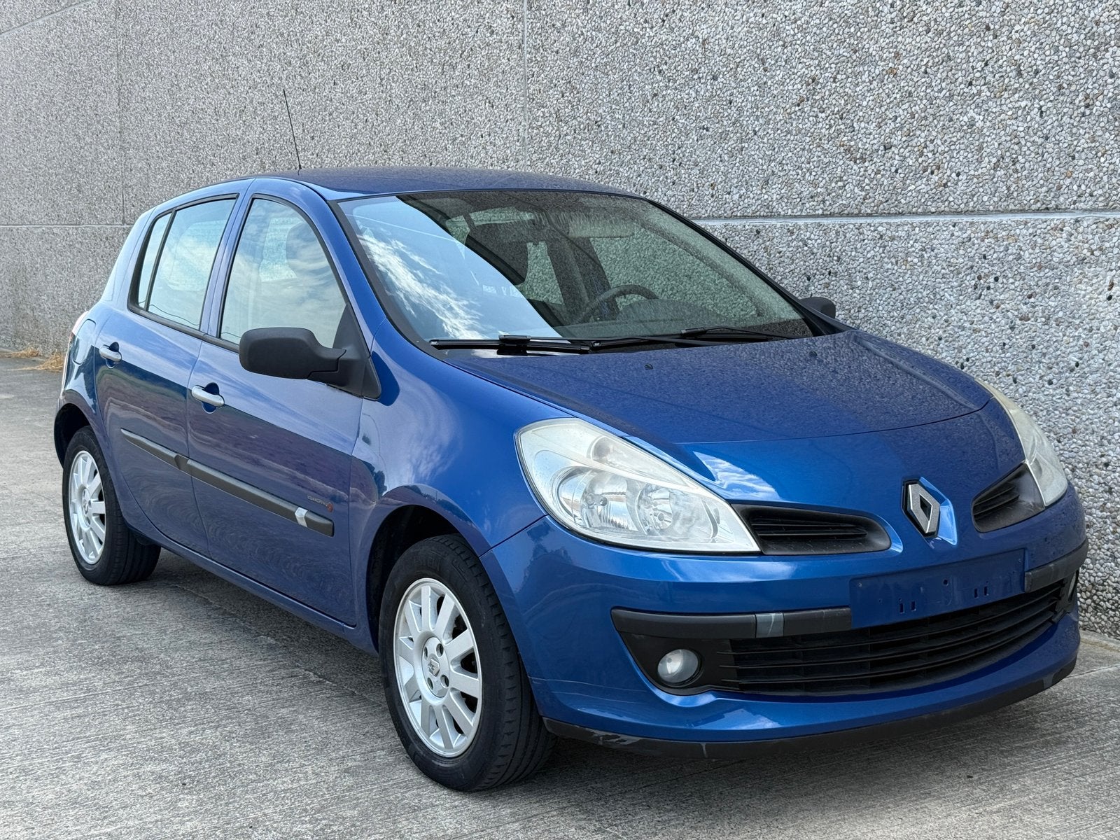 Renualt Clio 1.2i Benzine Start rijd perfect, Bedrijf, Clio, Te koop, Benzine