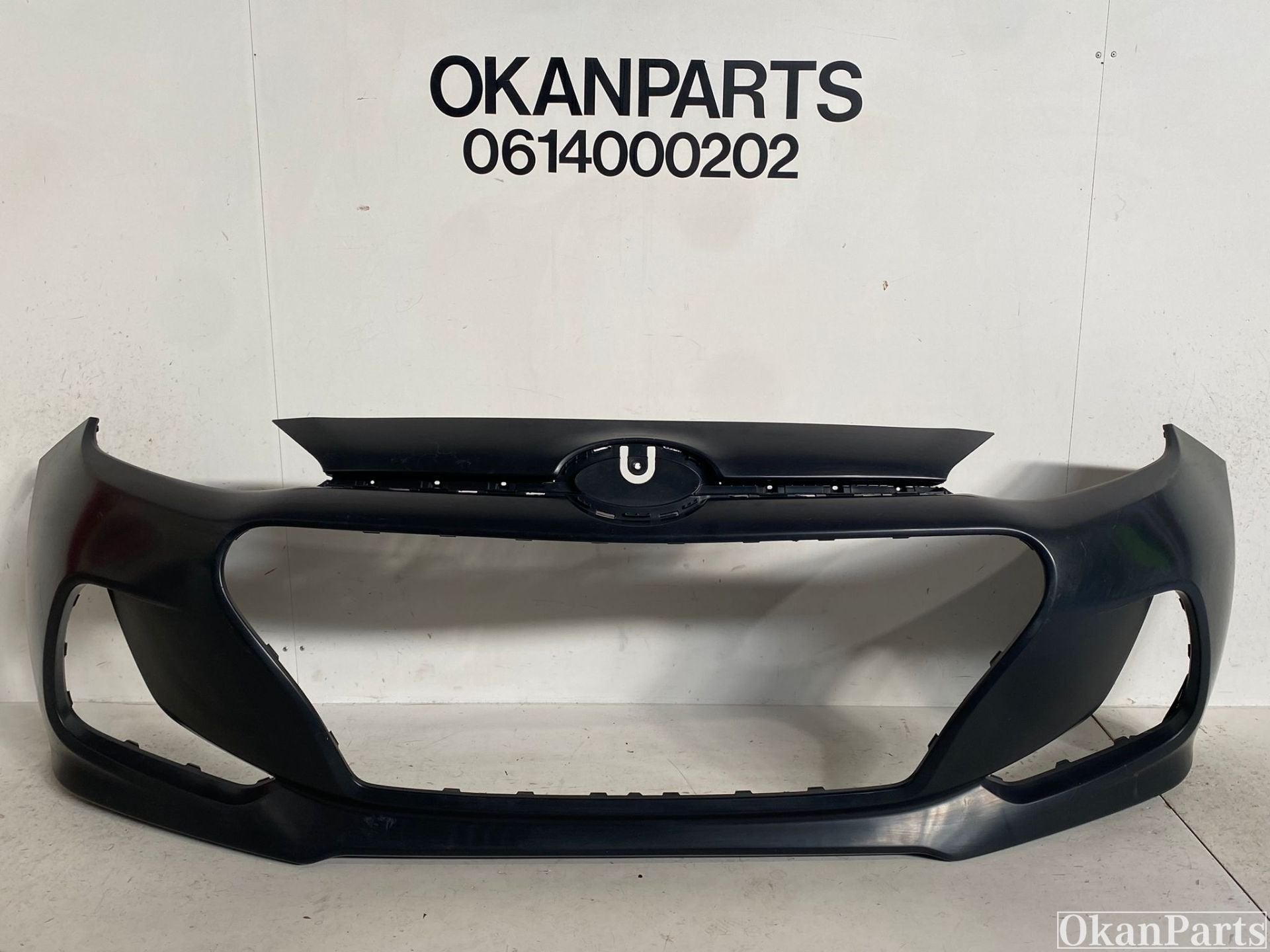 Pare-chocs avant Hyundai i10 II Facelift 86511-B9500, Utilisé, Avant, Pare-chocs