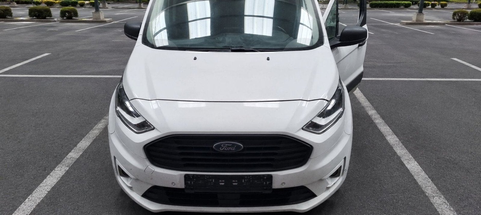 Le Ford Tourneo Connect ne démarre pas., Autos, Ford, Achat, Euro 6, Diesel, Automatique