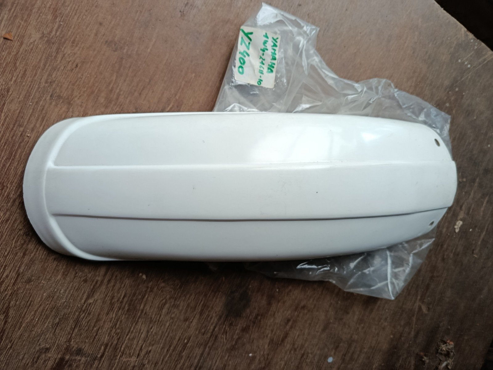 Yamaha yz 400 achterspatbord, Motoren, Ophalen of Verzenden
