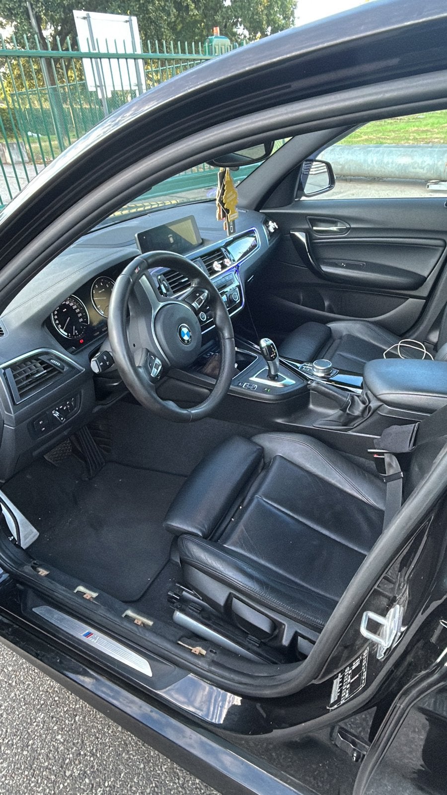 Bmw 118i, Auto's, Audi, Automaat, Particulier, Onderhoudsboekje, Te koop