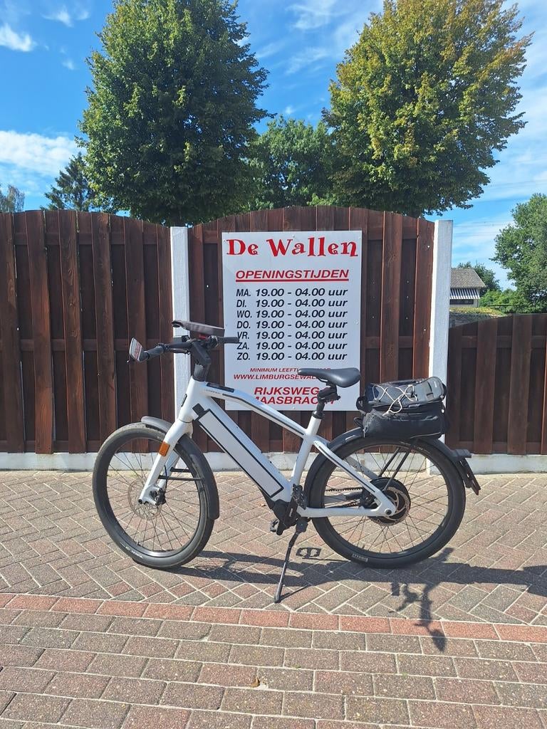 Stromer st 2 pinion.  Zeer goed onderhouden., Enlèvement, Stromer
