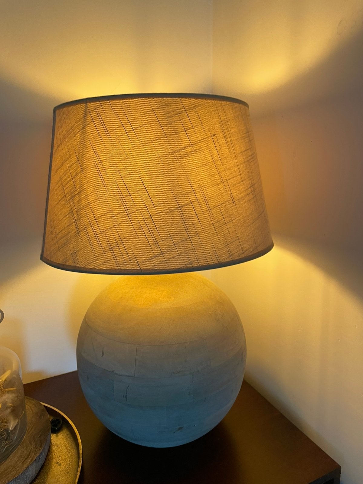 Lampe, Maison & Meubles, Lampes | Abat-jour, Enlèvement, Comme neuf, Lampe de table