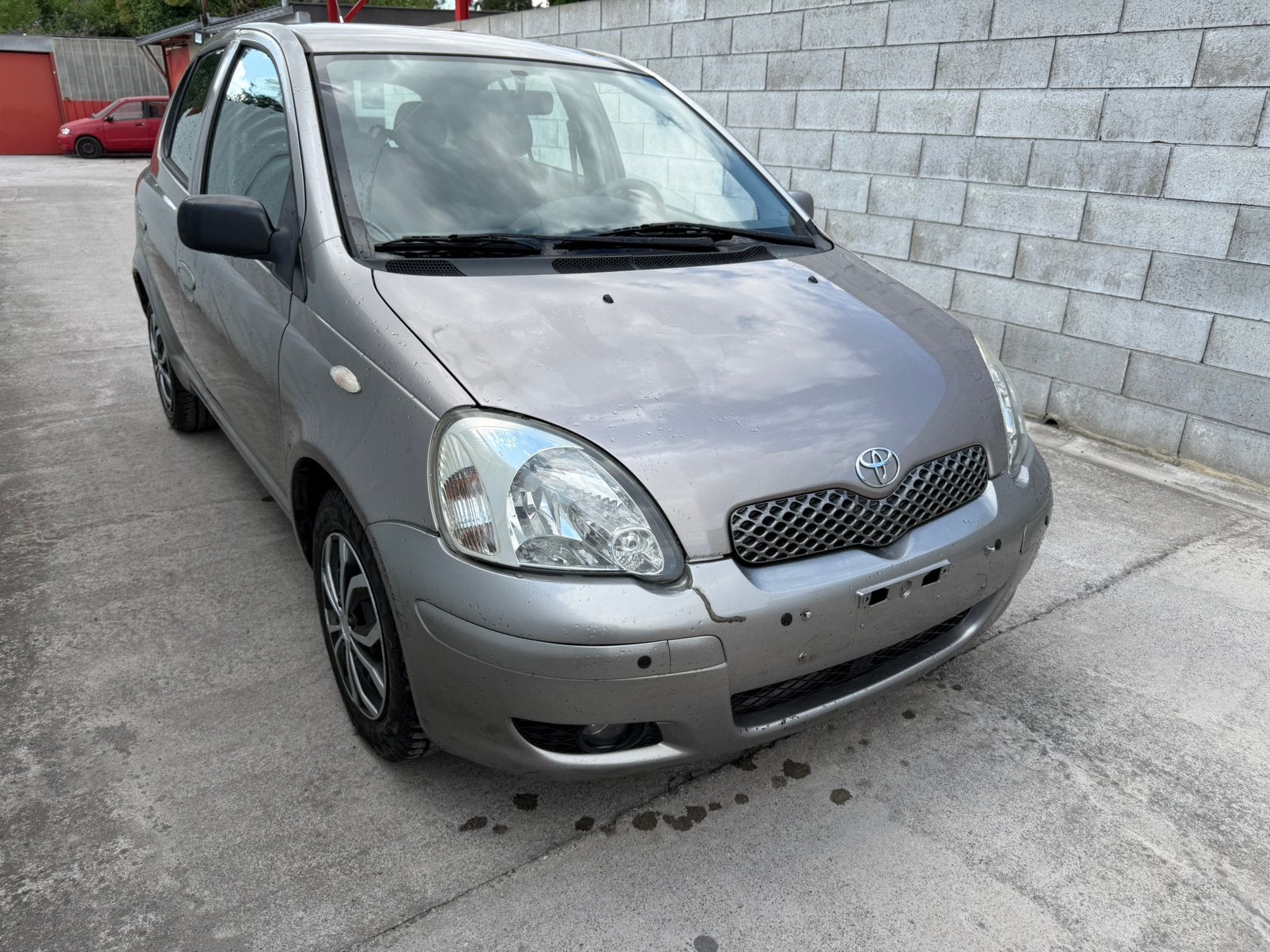 Toyota yaris 1300cc essence 04/2005 125.000km, Achat, Particulier, Yaris, Essence