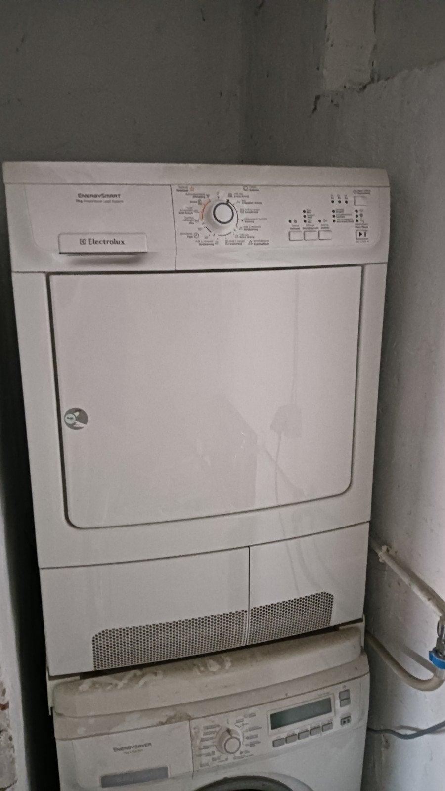 Electrolux droogkast defect, Elektronische apparatuur, Ophalen, Voorlader, Niet werkend, Condens