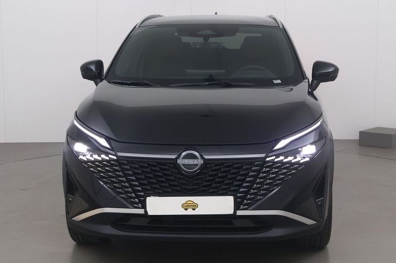 Nissan Qashqai 1.3 dig-t tekna 158 AT, Autos, https://public.car-pass.be/vhr/a0fdb36e-cb77-4be4-afe3-dc2fa4046a08, 1332 cm³, Achat