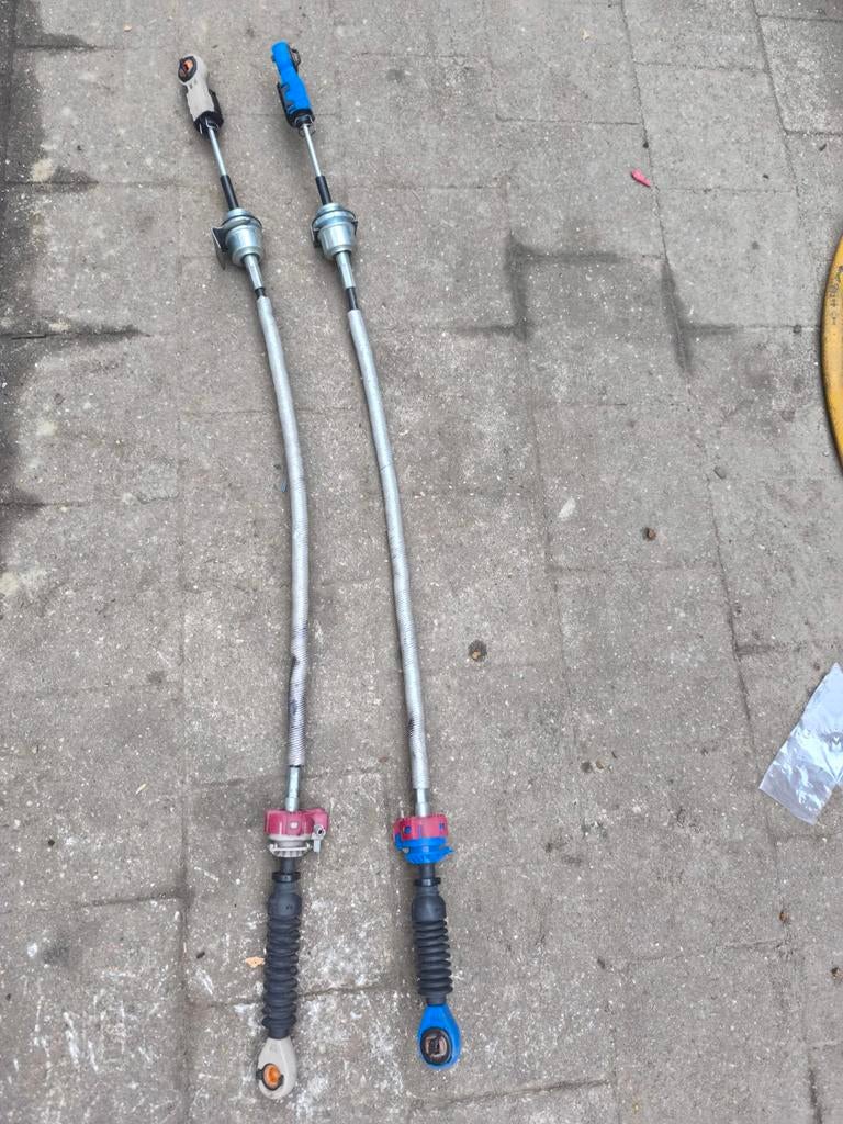 Versnellingsbak schakelen kabel Ford transit, Auto-onderdelen, Ophalen of Verzenden, Fiat