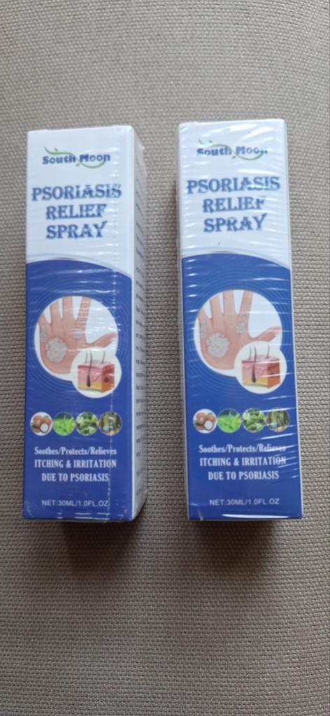 Ongeopende Psoriasis Crème – Set van 2, Ophalen