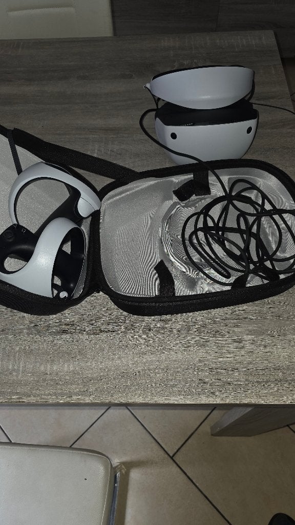 PlayStation vr2 a vendre, Ophalen, Zo goed als nieuw