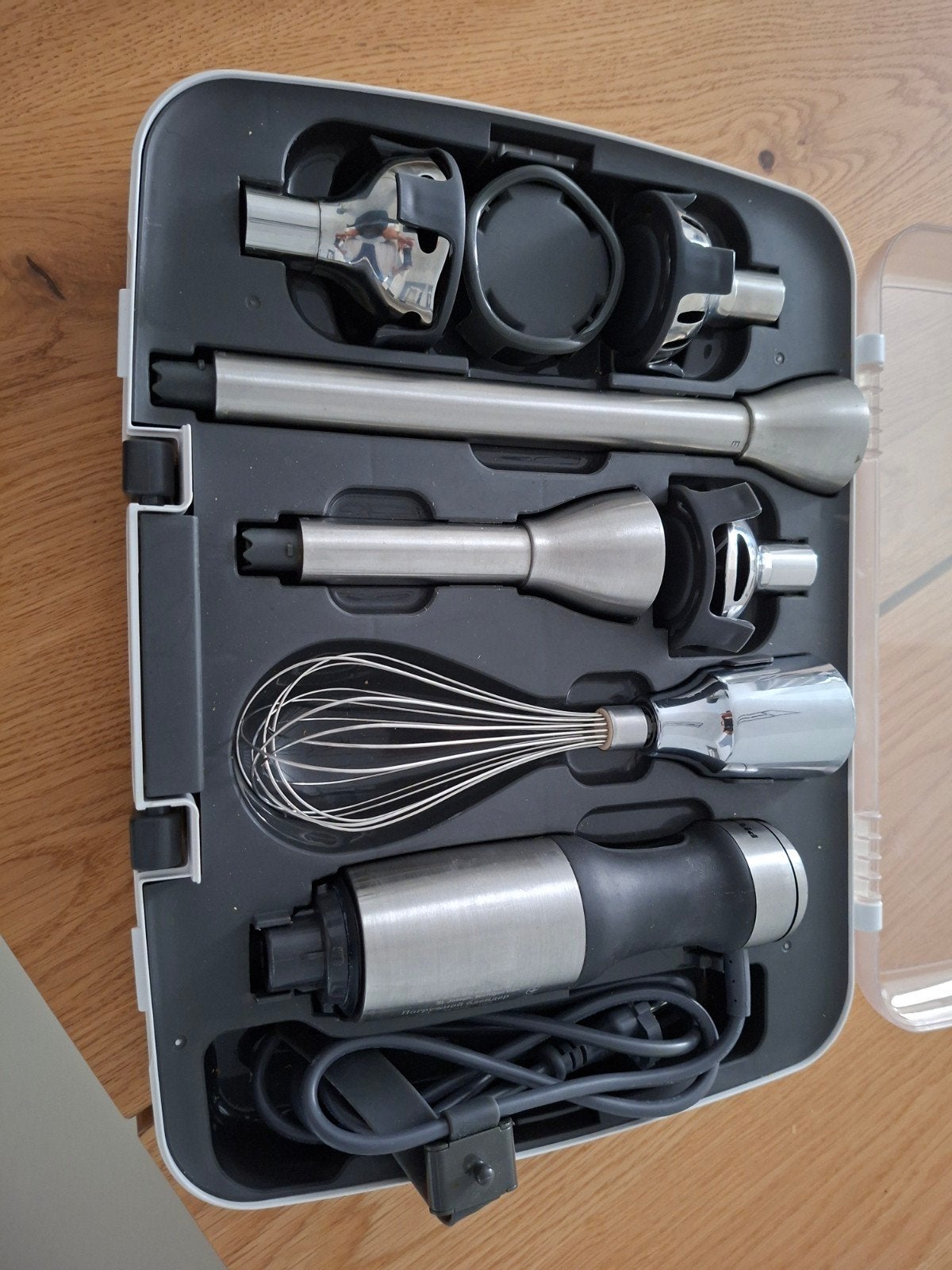 pièces de mixage KitchenAid, Electroménager, Enlèvement, Utilisé